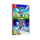 Mario and Rabbids Double Pack CIAB Switch