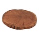AtmoWood Podmetač od hrastovog drveta 30-35 cm