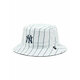 Šilterica 47 Brand MLB New York Yankees Pinstriped '47 BUCKET B-PINSD17PTF-NY Navy