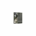 65715 - Spigen Caseology Parallax zaštitna maska za mobilni telefon, ash gray - Samsung Galaxy S24 Ultra - 65715 - Features - 3D Hexa Cube Design offers enhanced ergonomics as well as built-in textured TPU grip on all edge - Stylish two-tone...