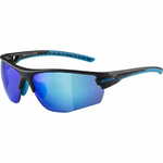 Alpina biciklističke naočale TRI-SCRAY 2.0 HR black-cyan