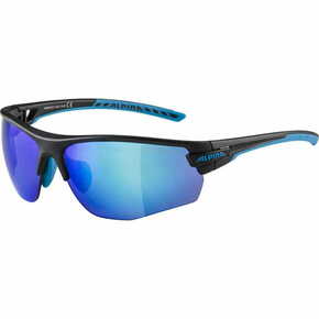 Alpina biciklističke naočale TRI-SCRAY 2.0 HR black-cyan