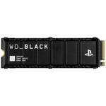 Western Digital Black SN850P WDBBYV0040BNC-WRSN SSD 4TB, M.2, NVMe, 7300/6600 MB/s