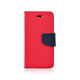 BOOK MAGNETIC Xiaomi Redmi Note 10 Pro crveno-plava