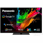 Panasonic TX-42MZ800E televizor, 42" (107 cm), OLED, Ultra HD, Google TV