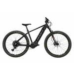 Octane 112 električni bicikl, veličina S, crna