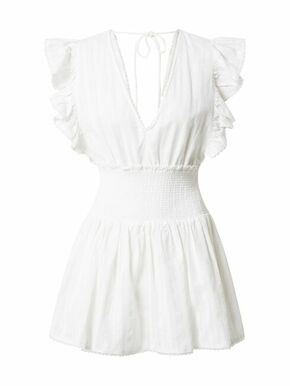 Designers Remix Ljetna haljina 'Iris' prljavo bijela