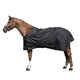 Pokrivač za konja allweather 100050 d crni