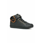 Tenisice Geox J Gisli Boy J465CC 0MEFU C9279 S Crna
