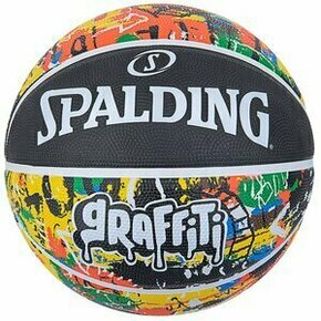 SPALDING košarkaška lopta Graffiti