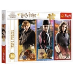 Harry Potter: Svijet magije i vještičarenja 200 kom puzzle - Trefl