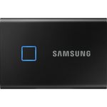 Samsung Portable T7 Touch MU-PC500K/WW 500GB