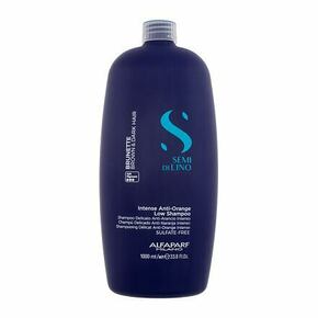 ALFAPARF MILANO Semi Di Lino Anti-Orange Low Shampoo šampon za sve tipove kose 1000 ml za žene