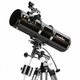 Teleskop SKYWATCHER Mira-130, 130/650, newton, EQ2 stalak
