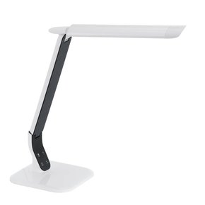 EGLO 93901 | Sellano Eglo stolna svjetiljka 43cm sa tiristorski dodirnim prekidačem jačina svjetlosti se može podešavati