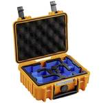 B&amp;,W vanjska transportna torbica za DJI Osmo Pocket 3 Creative Combo - tip 500 narančasta - vodootporan prema IP67 certifikatu, otporan na prašinu, otporan na lomljenje i neuništiv B &amp; W International Outdoor kofer Typ 500 2.3 l (Š x V x...