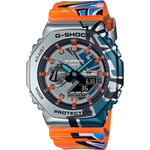 Ručni sat CASIO G-Shock GM-2100SS-1AER