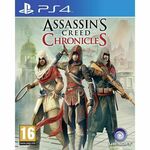 Assassin's Creed Chronicles Pack (Playstation 4) - 3307215916254 3307215916254 COL-14741