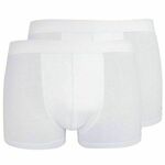 Bokserice Fila Underwear Man Boxer 2P - white
