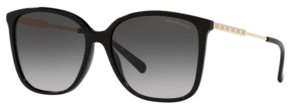 MICHAEL Michael Kors Sunčane naočale '0MK2169' crna / zlatna