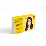 Mesaverde jednokratne maske za lice troslojne 10/1 - Žuta