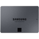 Samsung 870 QVO MZ-77Q1T0BW SSD 1TB, 2.5”, ATA/SATA, 560/530 MB/s