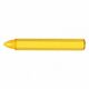 Žuta kreda za pisanje po gumi