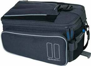 Basil Sport Design Trunk Bag Graphite 7 - 15 L
