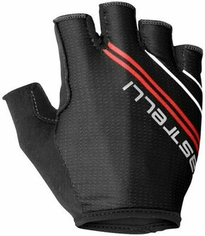 Castelli Dolcissima 2 W Gloves Black L Rukavice za bicikliste