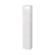 EGLO 98268 | Doninni Eglo podna svjetiljka oblik cigle 80cm 1x LED 600lm 3000K IP44 bijelo
