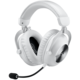 Logitech G Pro X 2 Lightspeed gaming slušalice, bežične/bluetooth, bijela/crna/crvena/plava/roza, mikrofon