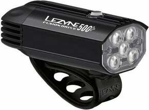 Lezyne Fusion Drive 500+ Front 500 lm Satin Black Svjetlo za bicikl