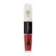 Dermacol 16H Lip Colour Extreme Long-Lasting Lipstick dugotrajni ruž i sjajilo za usne 2 u 1 8 ml Nijansa 34