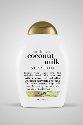 OGX Nourishing Coconut Milk šampon za kosu 385 ml