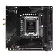 ASRock B760I Lightning WiFi matična ploča, Socket 1700, 2x DDR5, mini ITX