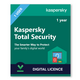 Kaspersky Total Security (KTS) 1 uređaj | 1 godina - Digitalna licenca