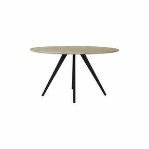 Okrugao blagovaonski stol u prirodnoj boji ø 140 cm Magnifera – Light &amp; Living
