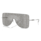Sunčane naočale Michael Kors London 0MK1148 18930E Zlatna