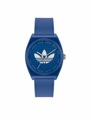 Sat adidas Originals Project Two Watch AOST23049 Blue
