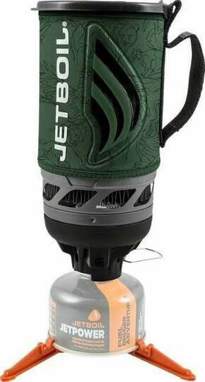 JetBoil Flash Cooking System 1 L Wild Kuhalo