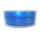 Filament za 3D printer, PET-G, 1.75 mm, 1kg, prozirno plavi