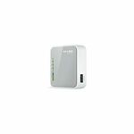 TP-Link bežični prijenosni N 3G/4G usmjerivač (Router) 150Mbps (2.4GHz), 802.11n/g/b, USB2.0 za 3G/4G modem, interna antena