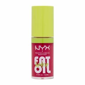 NYX Professional Makeup Fat Oil Lip Drip ulje za usne 4