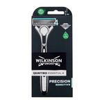 Wilkinson Sword Quattro Essential 4 aparat za brijanje 1 kom za muškarce