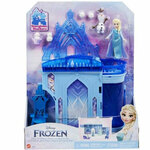 Snježno kraljevstvo: Palača s mini lutkom Elsa - Mattel