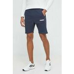 Hummel Sportske hlače 'Legacy' morsko plava / bijela