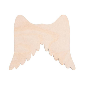 AtmoWood Drvena anđeoska krila I 11 x 9 cm
