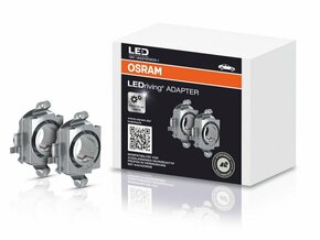 Osram LEDriving H7 LED kit adapteri 64210DA03-1Osram LEDriving H7 LED kit adapters 64210DA03-1 AD-64210DA03-1