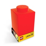LEGO® Classic Silikonska noćna kocka - crvena