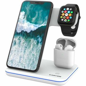 CANYON WS-302 3in1 Wireless charger